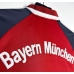 Bayern Munich 2001-2002 Retro Domácí Dres Krátký Rukáv